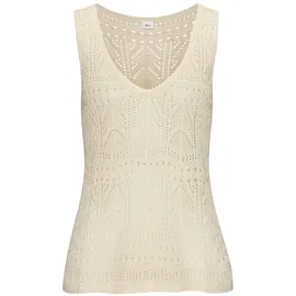 s.Oliver Stricktop Damen sand Gr.32/34