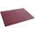 Durable 722203 Schreibunterlage Rot, Transparent (B x H) 530mm x 400mm