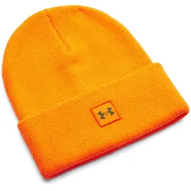 Under Armour Halftime Cuff Herren Cap, Orange - One Size