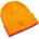 Cuff Herren Cap Orange One Size
