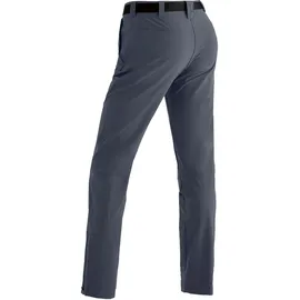 Maier Sports Inara Slim Hosen Grau 46