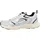 Kappa 95K0511002 Herren Weiß/Silber 46