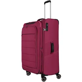 Travelite Skaii 4-Rollen L 78 cm / 91-98 l abendrot