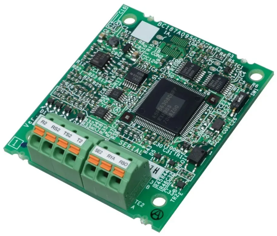 Mitsubishi Electric Optionskarte FR-A8AVP