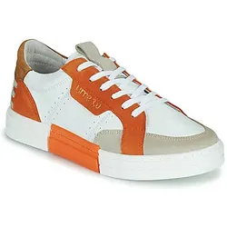 Un Matin d'Eté  Sneaker BRIE  in Orange, 36