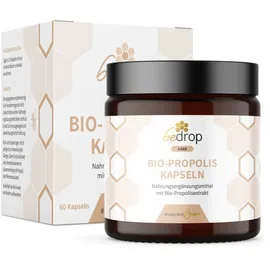 bedrop Bio Propolis Kapseln 60 St.