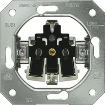 Siemens Steckdoseneinsatz 10 St. Weiß