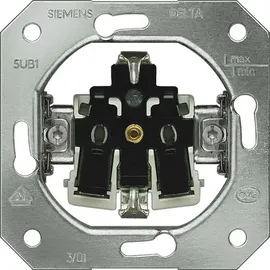 Siemens Steckdoseneinsatz 10 St. Weiß