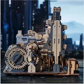 ROBOTIME 3D-Puzzle Kugelbahn