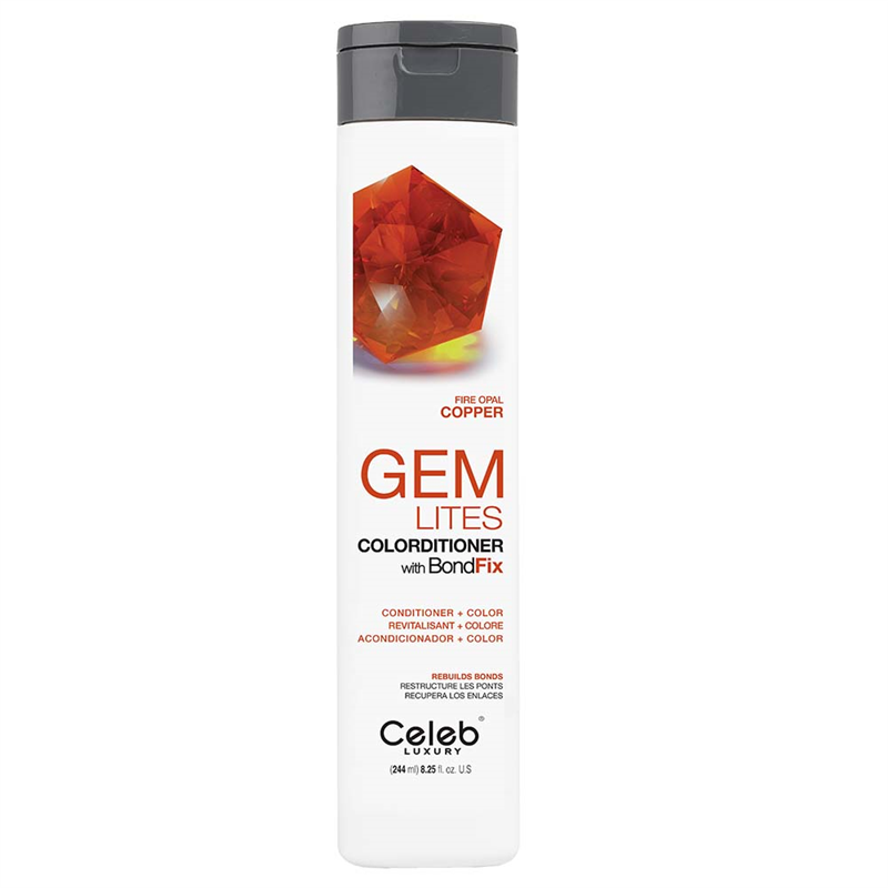 Celeb Gemlites Colorditioner Fire Opal 244 ml