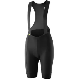 Gonso Essential Bib kurz (Größe M, schwarz)