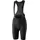 Gonso Essential Bib kurz (Größe M, schwarz)