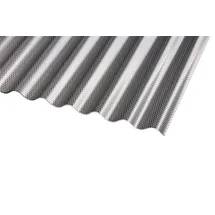 Scobalit Sinus 76/18 Acryl 200 x 104,5 cm 3 mm graphit