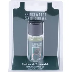 Amber & Emerald Fragrance Oil