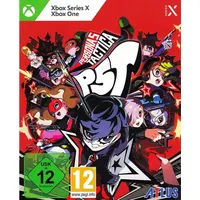 Persona 5 Tactica