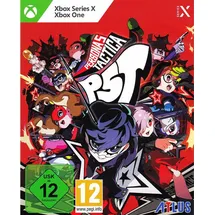 Persona 5 Tactica