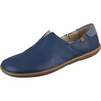 El Naturalista Slipper Slipper Leder - Dunkelblau