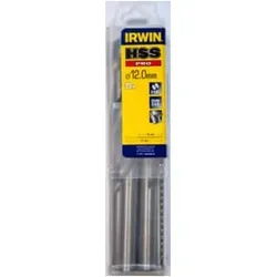 Irwin Metallbohrer HSS 12,0x151x101mm