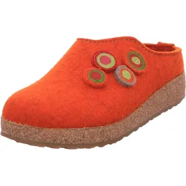 HAFLINGER Grizzly Kanon orange 36