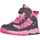 TROLLKIDS Kinder Tronfjell Hiker Mid Schuhe (Größe 32, pink)