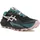 Asics Trabuco 14 Damen Slim Schwarz / Rosa 37