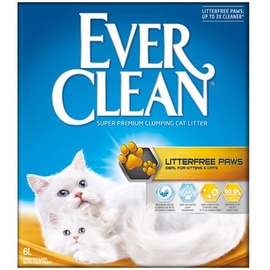 EverClean Litterfree Paws