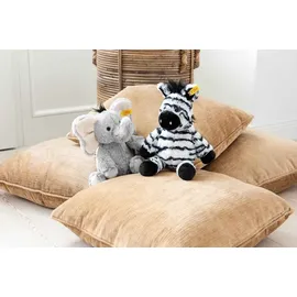 Steiff Soft Cuddly Friends Zora Zebra 30 cm Weiß/Schwarz