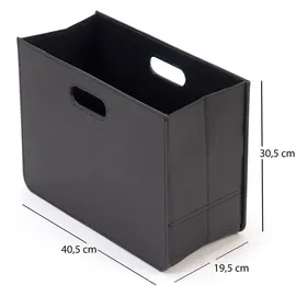 DESIGN DELIGHTS ZEITUNGSKORB Business | Aufbewahren, Zeitungsständer