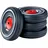Big Flüsterreifen-Set für Bobby Car (1260)