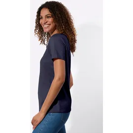 Casual Looks WITT WEIDEN 2er-Pack Shirts in marine + ecru | Gr.: 54