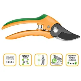 Grüntek Gartenschere Flamingo