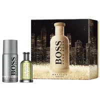 Boss Bottled Set= E.d.T. Nat. Spray 50 ml + Deodorant Spray 150 ml