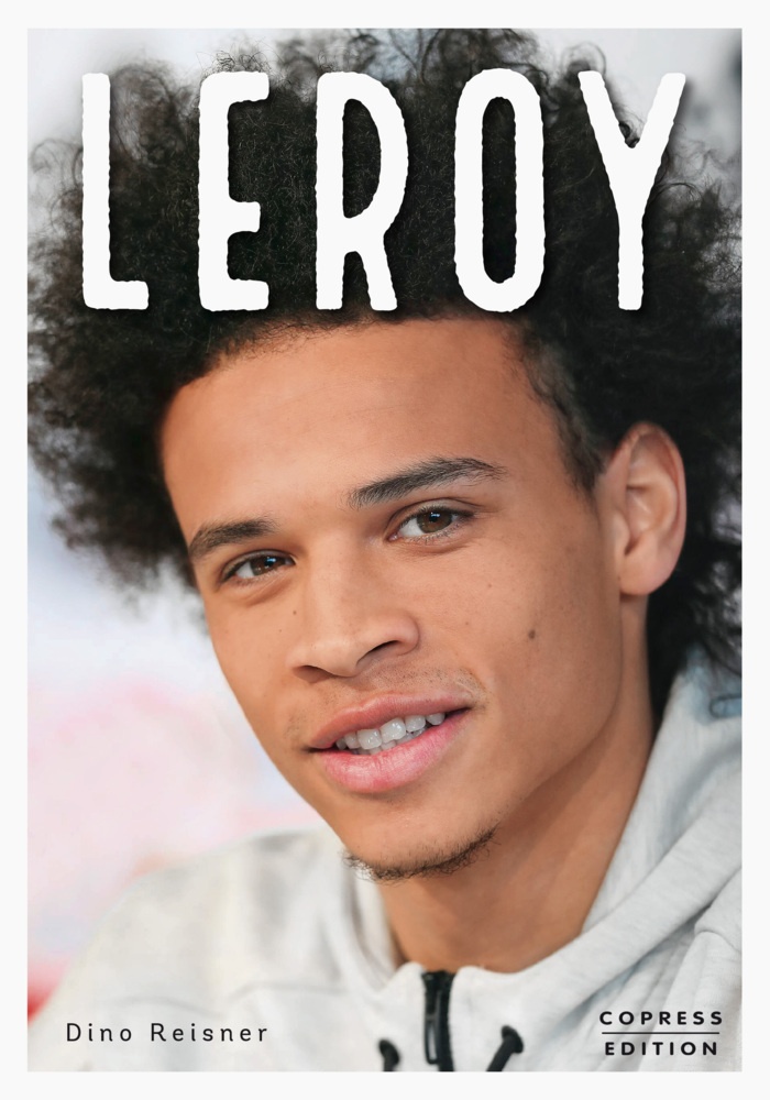 Leroy - Dino Reisner  Gebunden