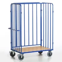 ROLLCART Paketwagen 600 kg