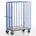 ROLLCART Paketwagen 600 kg