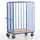 ROLLCART Paketwagen 600 kg