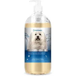 EUROWET Feuchtigkeitsshampoo 1 Liter Glanz und Geschmeidigkeit
