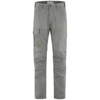 Fjällräven Karl Pro Zip-Off Trousers M Pants Grau 42