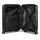 Redolz Essentials 11 4-Rollen Cabin 55 cm / 45 l schwarz