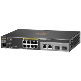 HP J9774A - HPE Aruba 2530-8G-PoE+ Managed, Switch, 8 x 10/100/1000, PoE+,