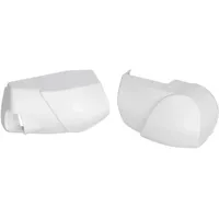 Thule Endkappen-Satz weiß