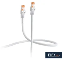 Flexline FL31-60150 Netzwerkkabel Grau 1,5 m Cat6a (S-FTP) PIMF, 1,5m