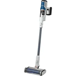 Shark Akku-Staubsauger BU1120DE weiß Weiß/Marineblau