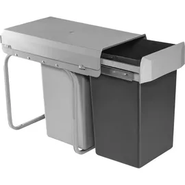 Wesco Double Boy 30l anthrazit