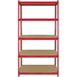 Demas Monster Racking Lagerregal 90cm x 45cm x 180cm