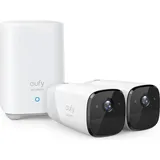 eufy eufyCam 2 Pro 2 Kameras
