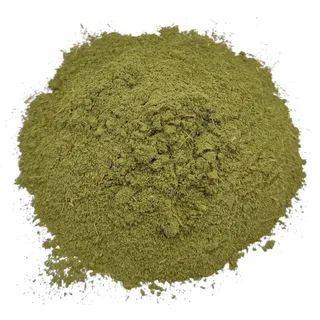 Stevia Blattpulver 85g - 1,95kg Stevia Rebaudiana Premium-Qualität (85 gramm)