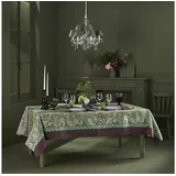 Garnier Tischläufer Mille Botanique Mousse 55 x 150 cm Grün