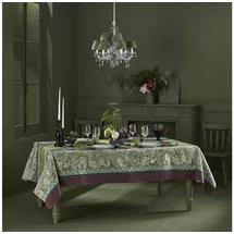 Garnier Tischläufer Mille Botanique Mousse 55 x 150 cm Grün