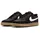 Nike Court Vision Low Herren Black / Sail / Gum Light Brown 45
